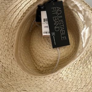 Straw hat one size